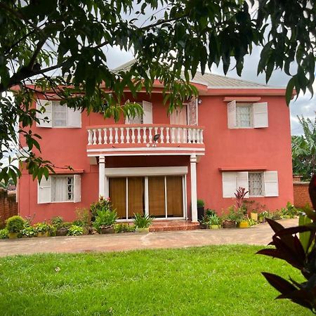 Residence Tianay Antananarivo Exterior foto
