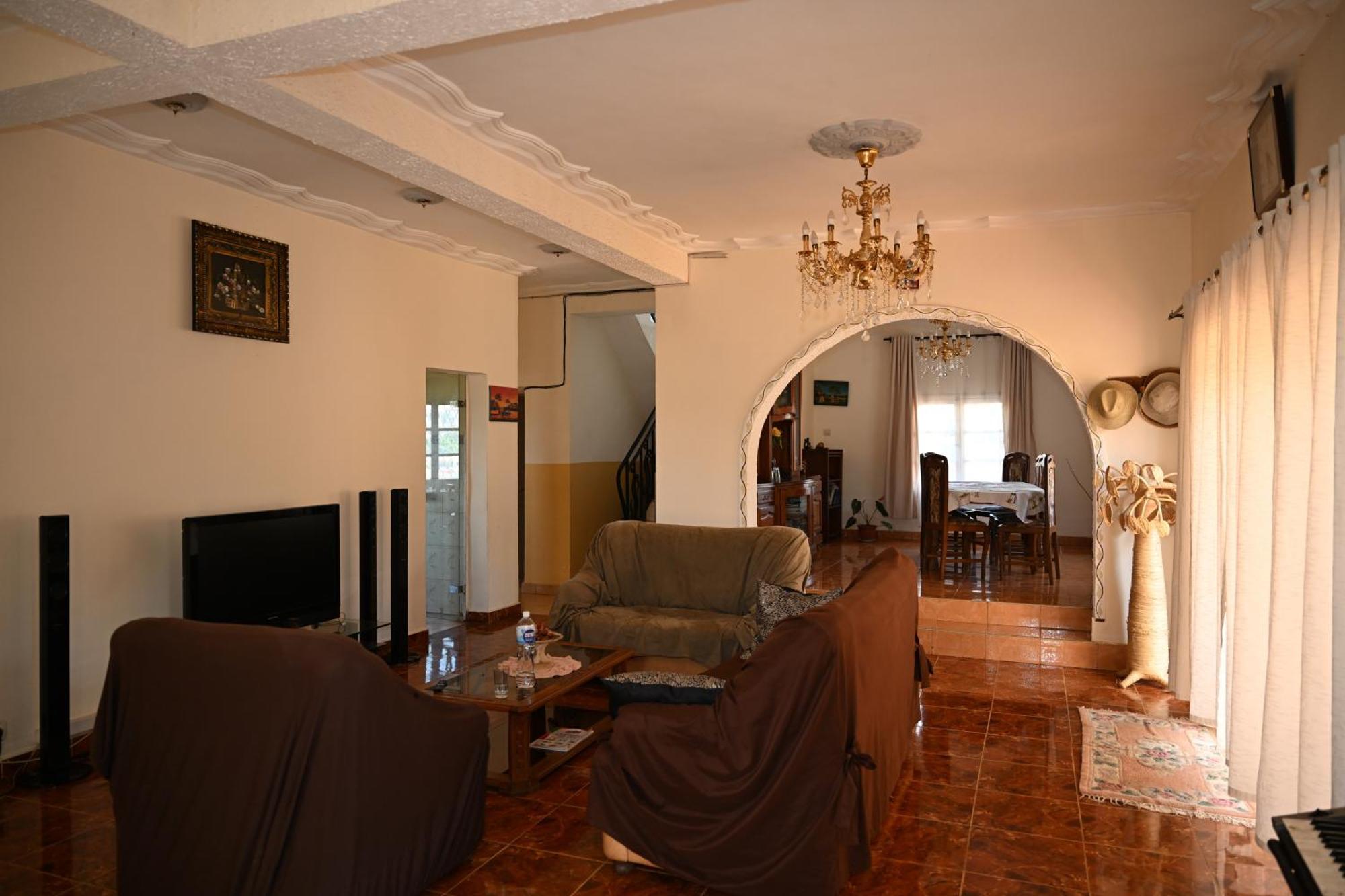 Residence Tianay Antananarivo Exterior foto